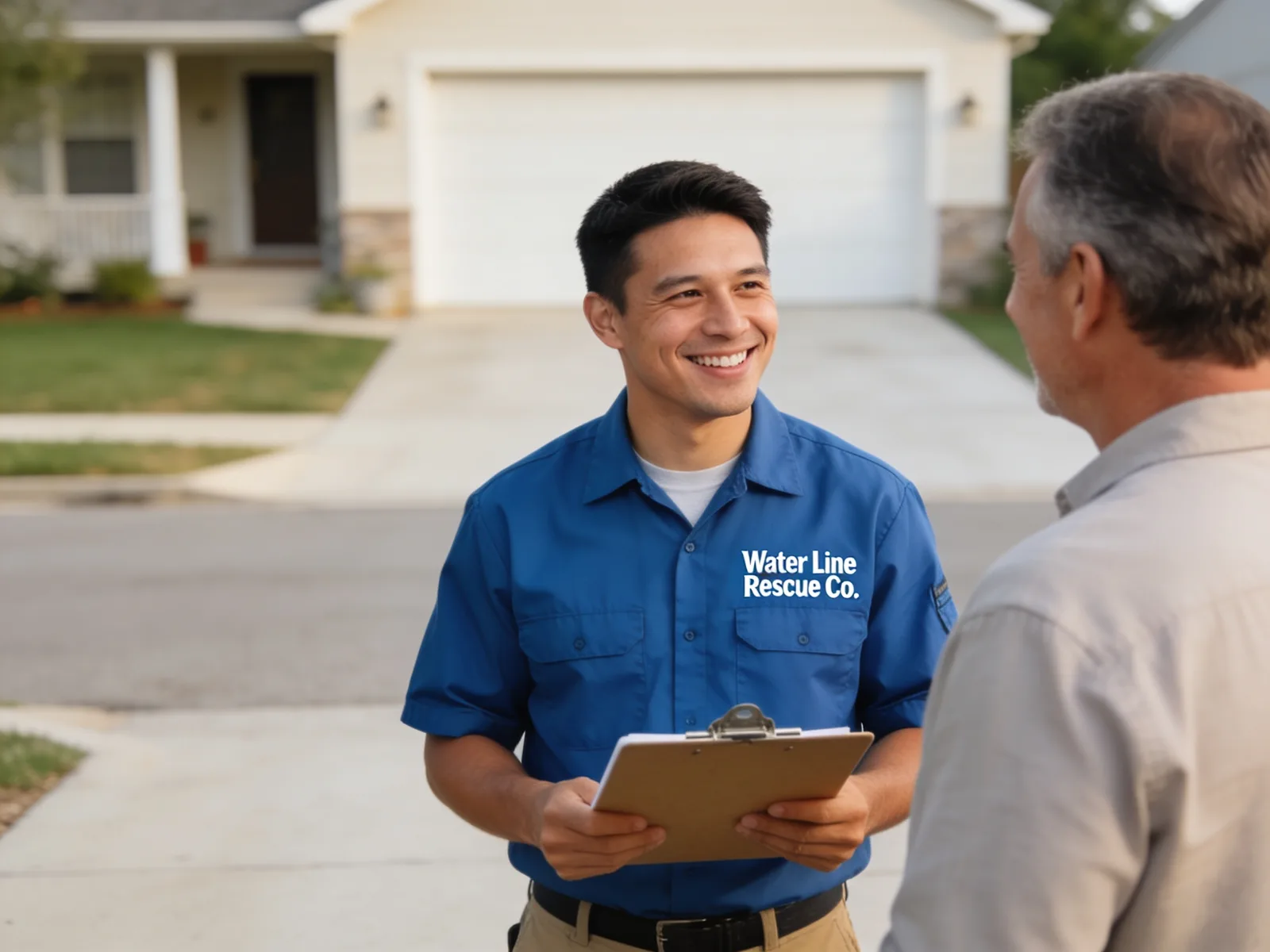 Water Line Repair Deep River, IA FAQs